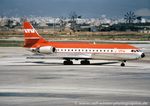 D-ABAV @ LEPA - Sud Aviation SE-210 Caravelle 10R - LTU - 243 - D-ABAV - 05.1972 - PMI