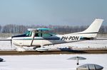 PH-PDN @ EHLE - Lelystad Airport - by Jan Bekker