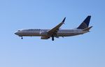 N87507 @ KLAX - LAX Spotting 2018