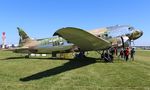 N88874 @ KOSH - EAA OSH 2017 - by Florida Metal
