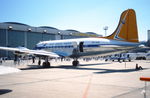 ZS-AUB @ SXF - Berlin Air Show 9.6.2000 - by leo larsen