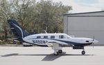 N488WA @ 7FL6 - Piper PA46-500TP - by Mark Pasqualino