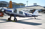D-EDNU @ SXF - Berlin Air Show 9.6.2000 - by leo larsen