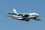 RA-82074 @ YPPH - Antonov An-124-100 cn 9773051459142. RA-82074 VOLGA-DNEPR final runway 21 YPPH 12022021 - by kurtfinger