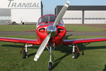 D-ESHP @ EHMZ - at ehmz - by Ronald