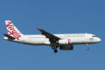 VH-VNF @ YPPH - Airbus A320-232 cn3332. Virgin Australia Regional VH-VNF name Ningaloo Reef final rwy 21 YPPH 13 February 2021. With Virgin Australia Regional since November 2019.