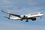 A7-ANA @ YPPH - Airbus A350-1000 cn 088. Qatar A7-ANA final runway 21 YPPH 13 February 20212021 - by kurtfinger