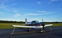 N6413L @ KHKY - Pre-Buy inspection at KHKY Hickory, NC prior to taking the aircraft (post purchase) to KJYO Leesburg, VA. - by Dennis Boykin