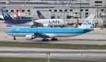 PH-AKF @ KMIA - MIA spotting 2018 - by Florida Metal