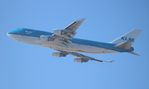 PH-BFP @ KLAX - LAX spotting 2016