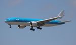 PH-BQM @ KLAX - LAX spotting 2018