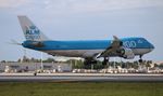 PH-CKA @ KMIA - MIA spotting 2015 - by Florida Metal