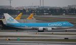 PH-CKB @ KMIA - MIA spotting 2015 - by Florida Metal