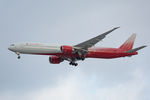 EI-GES @ LOWW - Rossiya Boeing 777 - by Andreas Ranner