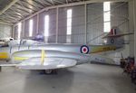 WS774 - Gloster (Armstrong Whitworth) Meteor NF(T)14 at the Malta Aviation Museum, Ta' Qali