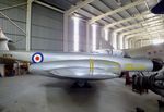 WS774 - Gloster (Armstrong Whitworth) Meteor NF(T)14 at the Malta Aviation Museum, Ta' Qali - by Ingo Warnecke