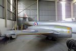 WS774 - Gloster (Armstrong Whitworth) Meteor NF(T)14 at the Malta Aviation Museum, Ta' Qali - by Ingo Warnecke