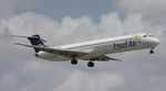 PJ-MDB @ KMIA - MIA spotting 2011 - by Florida Metal