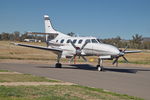 VH-LDQ @ YGDH - Gunnedah Airport NSW June 2020 - by Arthur Scarf