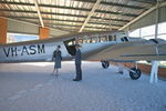 VH-ASM @ YSTW - Tamworth Regional Airport June 2020