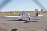 VH-TGV @ YSTW - Tamworth NSW June 2020 - by Arthur Scarf
