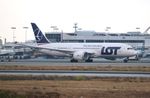 SP-LRD @ KLAX - LAX spotting 2018 - by Florida Metal