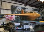 T2-300 @ KCNO - Planes of Fame 2016 - by Florida Metal