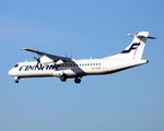 OH-ATM @ EKCH - OH-ATM landing rw 22L - by Erik Oxtorp
