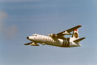 G-SOFS - Flying over the Irish Grey Zone - between Northern Ireland and the Island of Islay on 17th July 1989. - by Archie MacCallum