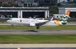 VP-CNG @ KTPA - TPA spotting 2018