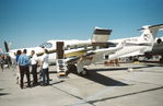 HB-FOO @ SXF - Berlin Air Show 9.6.2000 - by leo larsen