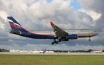 VQ-BBG @ KMIA - MIA spotting 2015 - by Florida Metal