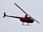 N744CJ - Flying along Hudson - by klimchuk