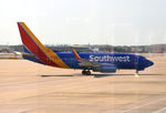 N220WN @ KATL - Taxi Atlanta