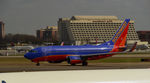 N416WN @ KATL - Taxi Atlanta