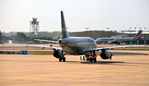 N524NK @ KATL - Pushback Atlanta