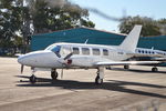 VH-SBN @ YPMQ - Port Macquarie NSW June 2020