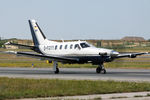 D-FGYY @ LOWW - Taxing to runway 34 for departure - by Hotshot