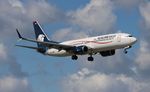XA-AMB @ KMIA - MIA spotting 2016 - by Florida Metal