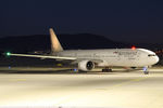 VP-BJO @ LOWG - Nordwind Airlines B777-300ER @GRZ - by Stefan Mager