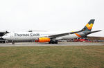 N349UK @ CPH - Copenhagen 15.2.2021 - by leo larsen