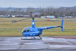 G-HYND @ EGBJ - G-HYND at Gloucestershire Airport. - by andrew1953
