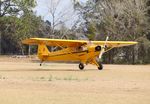 N38619 @ FD04 - Piper J3C-65 - by Mark Pasqualino