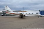 D-CPOS @ EDDK - Cessna 680 Citation Sovereign+ - IFM Traviation - 680-0583 - D-CPOS - 14.11.2019 - CGN - by Ralf Winter