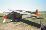 D-KOBO @ SXF - Berlin Air Show 9.6.2000 - by leo larsen