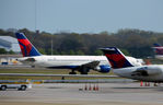 N635DL @ KATL - Takeoff Atlanta - by Ronald Barker