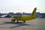 N643NK @ KATL - Taxi Atlanta