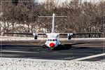 LY-DAT @ EDDR - ATR 42-500, c/n: 445 - by Jerzy Maciaszek