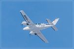 D-ISAW @ EDDR - Beech 95-B55 Baron, c/n: TC-1574 - by Jerzy Maciaszek