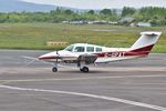 G-GPAT @ EGBJ - G-GPAT at Gloucestershire Airport. - by andrew1953